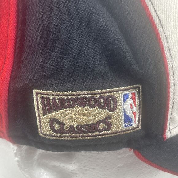 Portland Trailblazers New Era 59FIFTY Hardwood Classics Fitted Hat Size 7 5/8 - Picture 8 of 13